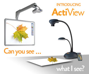 actiview document camera