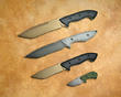 Pro Tool Industries Announces A New Line Of Custom Grade Knives...