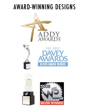 Logo Design Award on Awards Won By Thelogoboutique Com For Logo  Ads And Web Design