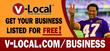 V-Local.com, “Think Global. Live Local” Launches the New and Improved...