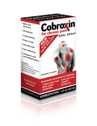 Cobroxin oral spray