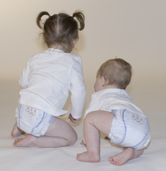 Babies of U.S. Olympic Athletes Among First to Get New High Performance Diaper - Pampers