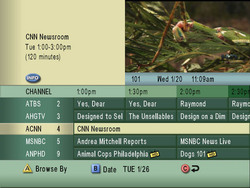 Tv Service Providers >> Cisco Teams with itaas for Enhancements to SARA Electronic Program Guide Tv Service Providers >> Cisco Teams with itaas for Enhancements to SARA Electronic Program Guide