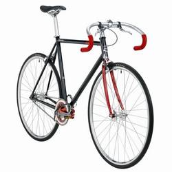 americano single speed bike