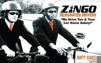 Zingo Drivers