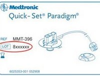 Medtronic Paradigm Quick-set Infusion Sets