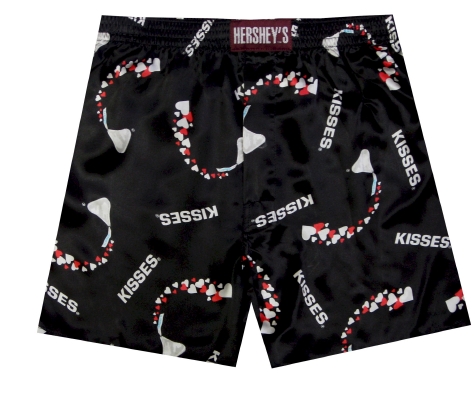 Hershey Kisses boxers