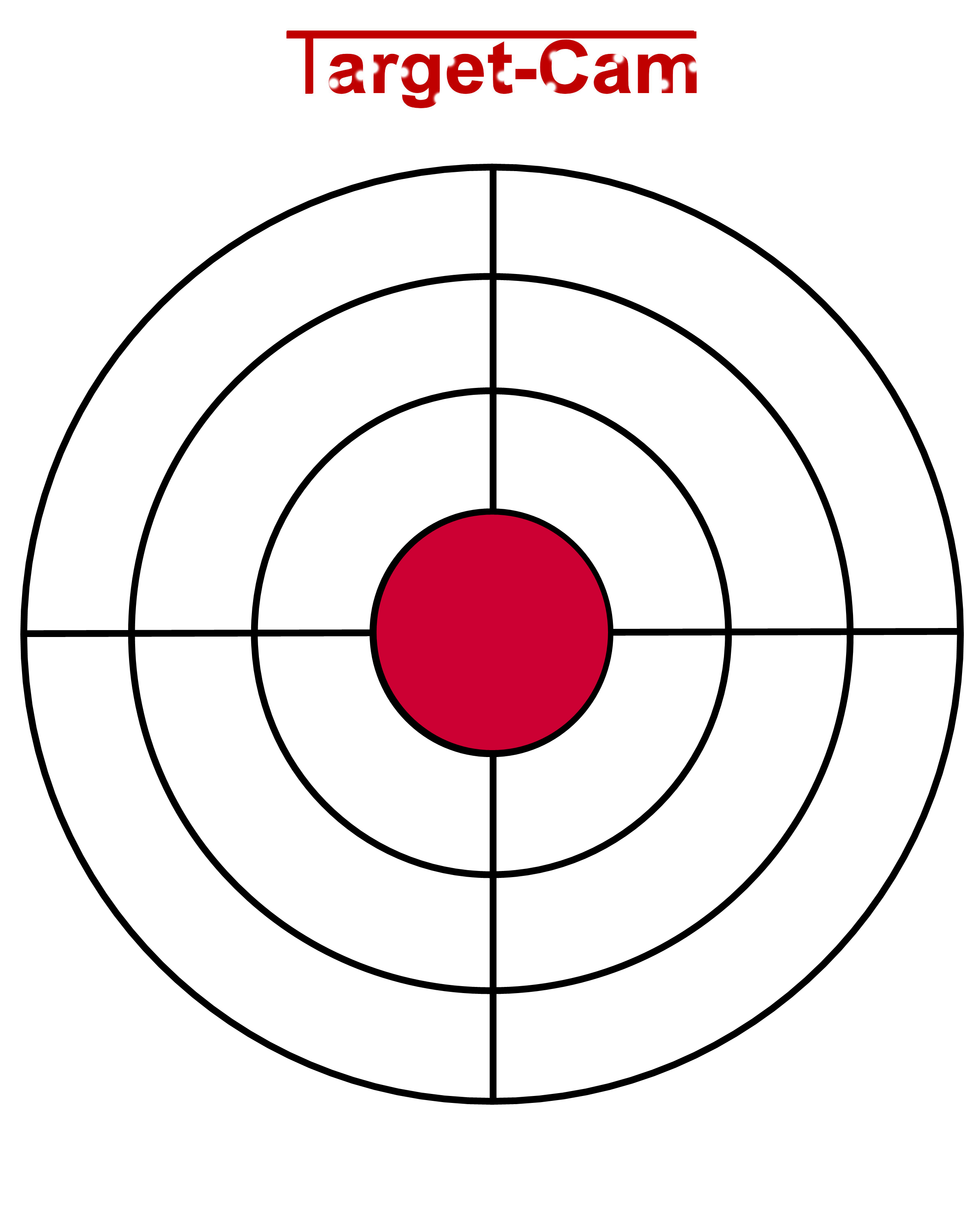 Free Printable Targets For Shooting Range