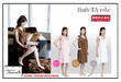 Japan Awarded Exclusive Rights to the Wearable Towel