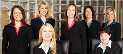 Family law firm of Gailor Wallis & Hunt