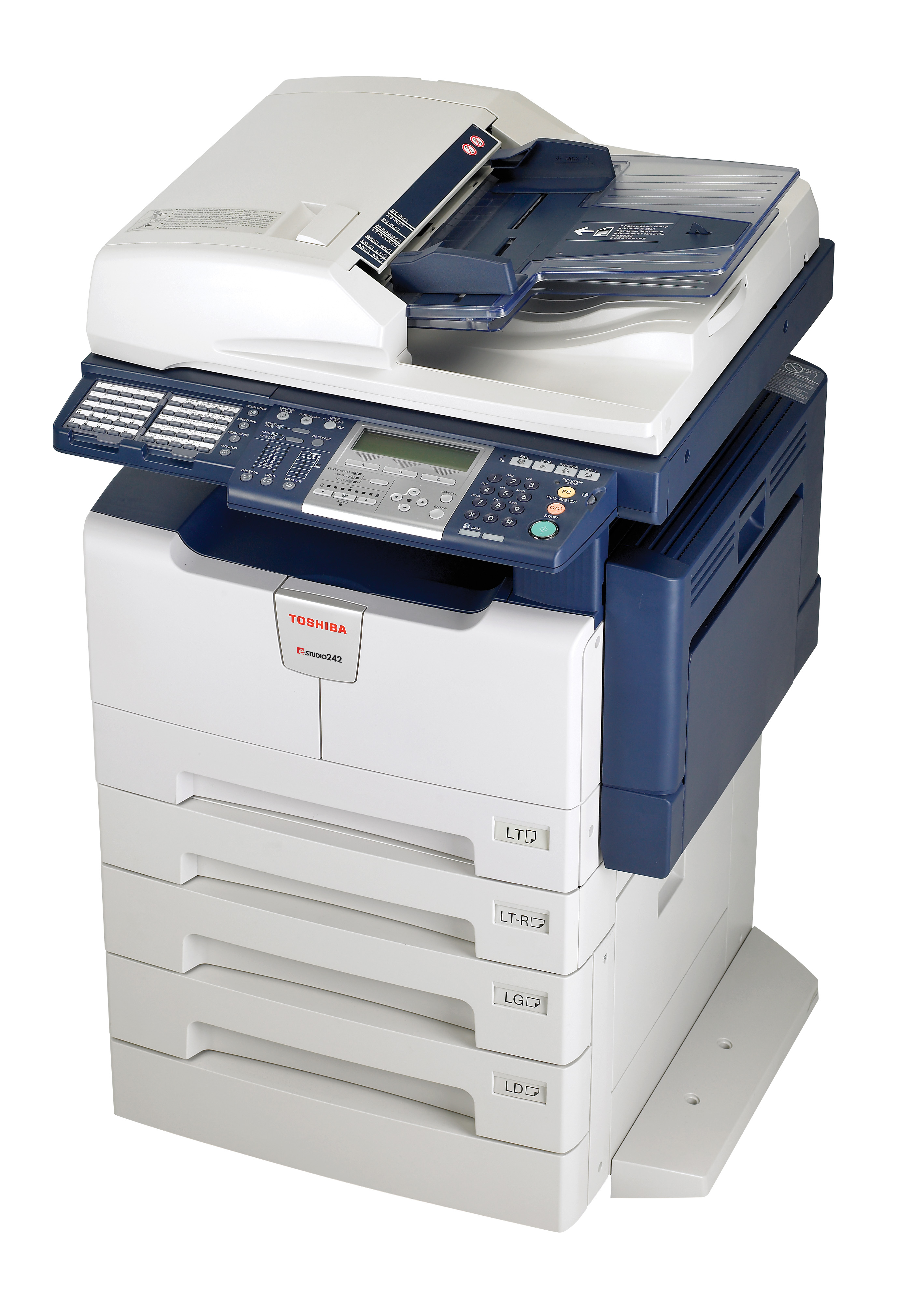 Toshiba Mfp