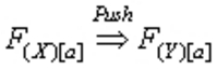 This an equation that describes how two objects increase in distance in a Space-Time Mathematical Format.