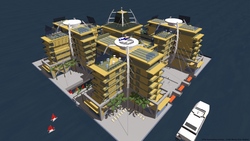 seasteading poseidon project libertarian clubstead design