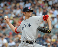 Boston Red Sox Pitcher Clay Buchholz Rallies Against Cancer with the Jimmy Fund