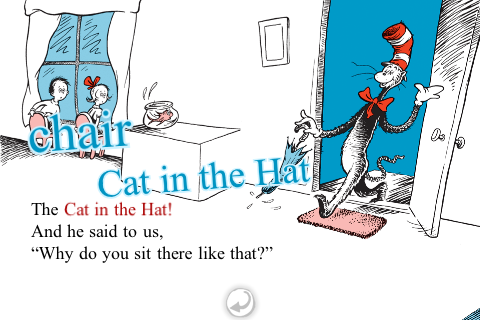 Cat In The Hat Book Images. quot;Cat in the Hatquot; eBook on