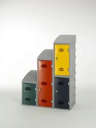 eXtreme plastic locker