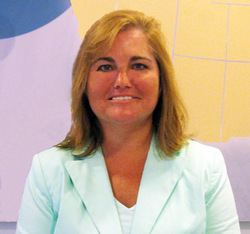 Estelle Cummings, VP of Sales, CCBsure