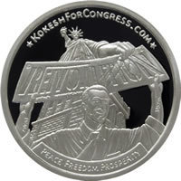 Kokesh Candidate Currency
