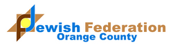 Jewish Federation Orange County Logo