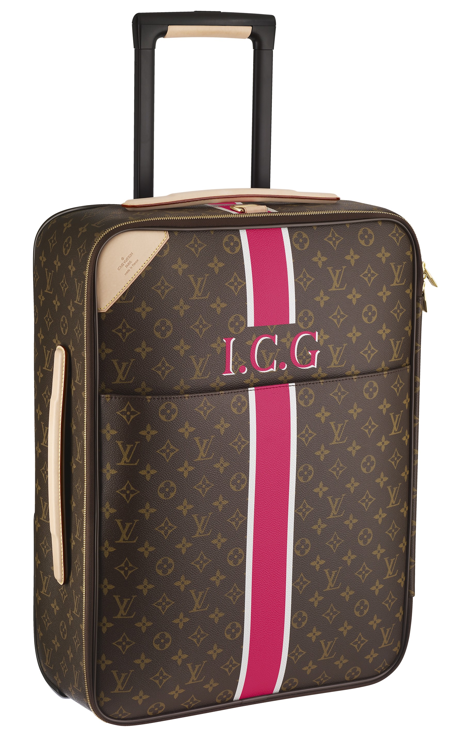 Mon-Monogram Louis Vuitton Neverfull GM with my initials. Think Pink!!! I  to…  Louis vuitton handbags outlet, Louis vuitton handbags neverfull,  Louis vuitton bag