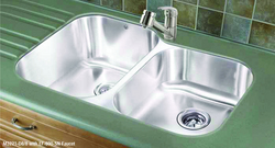 Artisan Stainless Steel Sink