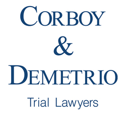 Corboy &amp; Demetrio Logo