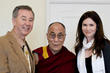 Thomas E. Mower Meets With Dalai Lama; Receives Prestigious Champion...