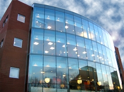 Facade of the Earle Mack School of Law at Drexel University