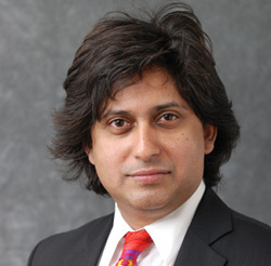 Dr Srini Pillay, Harvard Medical School