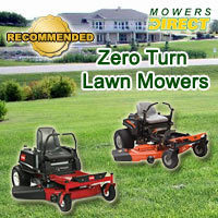Mowers Direct Lists Best Zero Turn Lawn Mowers