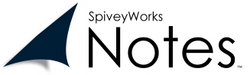 SpiveyWorks Notes logo
