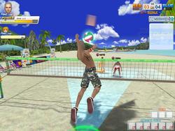 Beach Volleyball Online