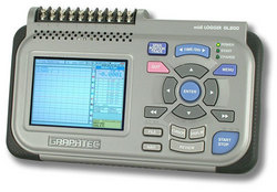 Graphtec GL200A midi Data Logger Now Available Online at the DATAQ