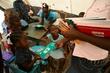 Save the Children Opens First Temporary School for Quake-Affected...