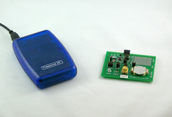 DVK90129 RFID enabled sensor kit