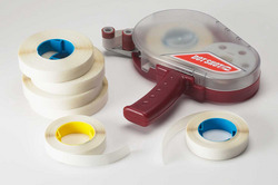 Adhesive Glue Dots by MatrX are both removable or permanent.