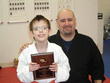 Danbury Boy Wins Student Of The Month Award At Martial Arts School