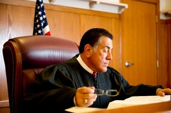 Judge Petrucelli Has Never Missed A Day In Court