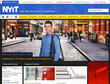 NYIT Launches New Web Site