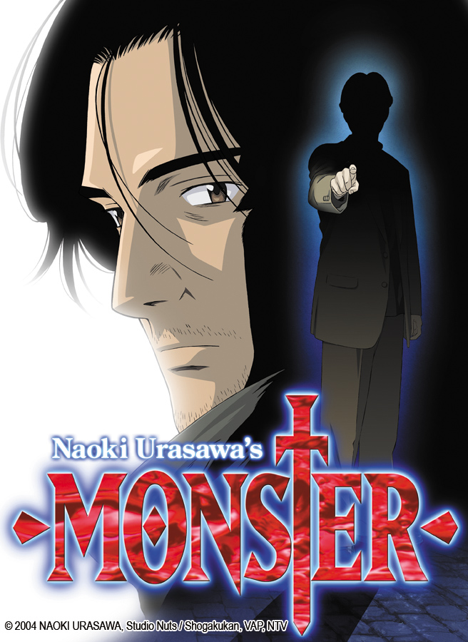 The Kitchen Sink Anime Review Monster