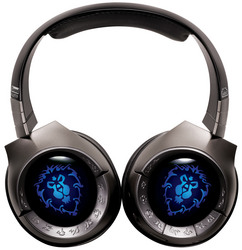 Sound Blaster World of Warcraft Wireless Headset - Alliance