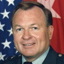 Major General Paul Vallely (US Army, Retired)