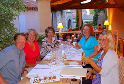 Gourmet & Bistro Dining Provence Style