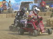 April Fool's Day Marks 18th Birthday of U.S. Lawn Mower Racing...