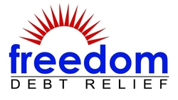 freedom debt relief dashboard login