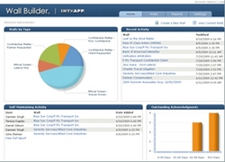 IntApp Wall Builder