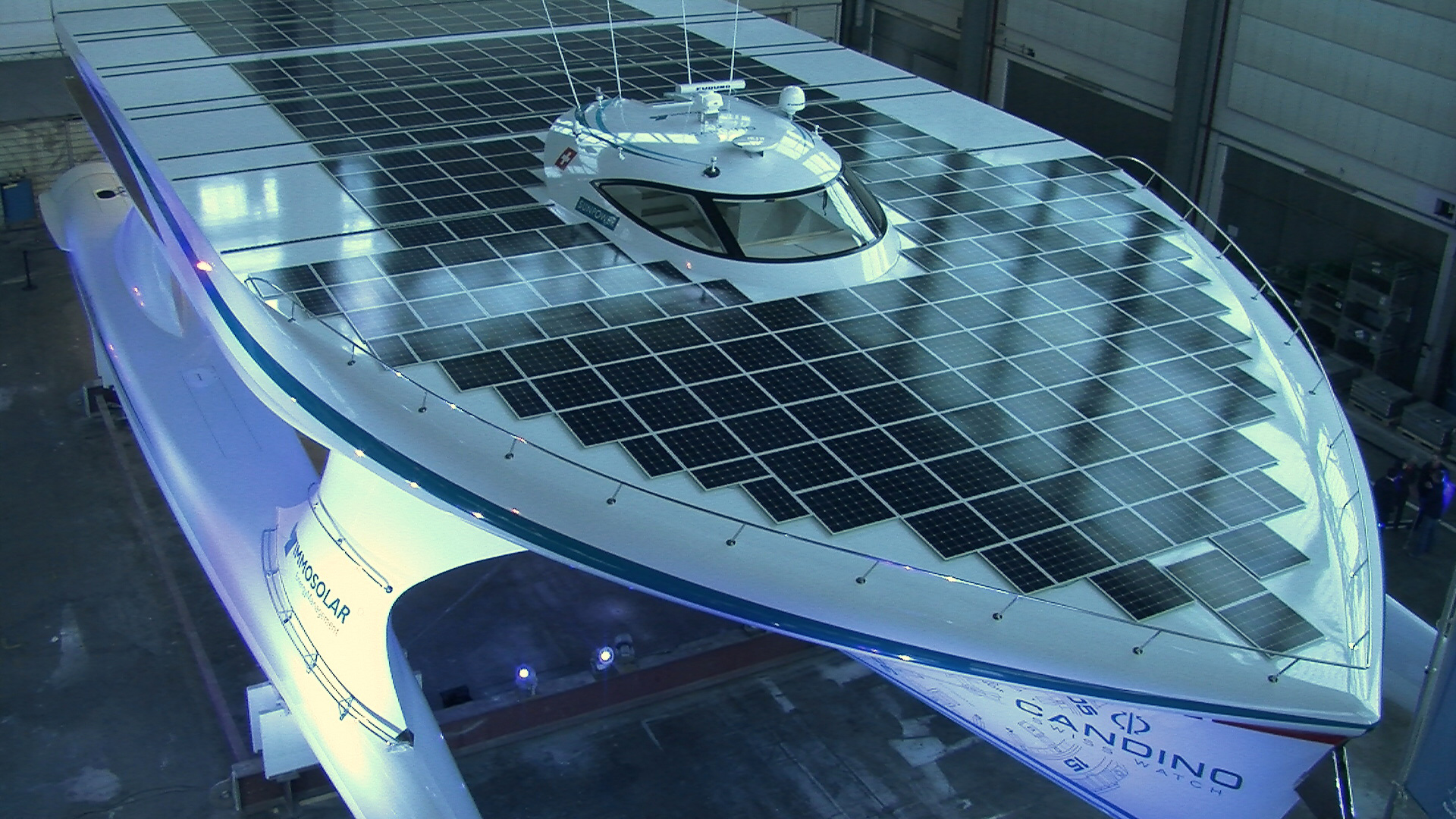 DuPont to Supply Materials for the Largest Solar Boat Ever Built
