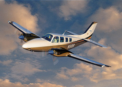 Freedom Air Charter Beechcraft Baron 58