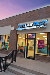any lab test now knoxville tn