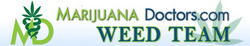 Join the Marijauna Doctors Weed Team today and win great prizes!
